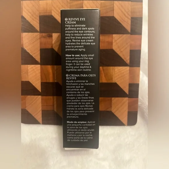 Nexxt Revive Eye Cream - Brand new - Picture 3 of 4